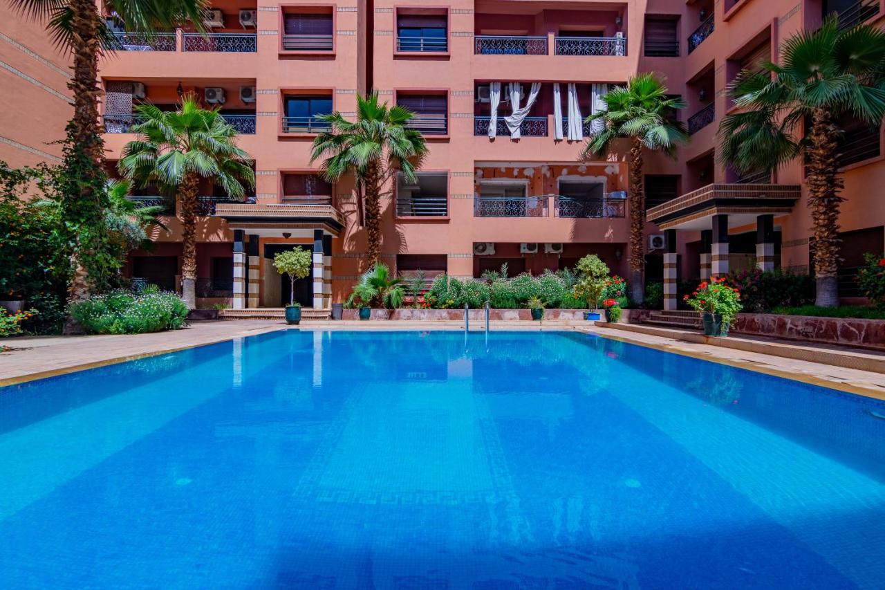 Caprice Palace Hivernage Марракеш Экстерьер фото