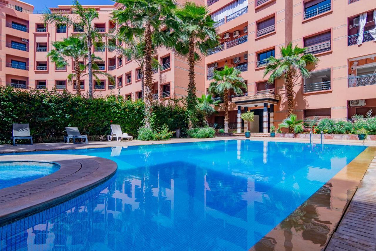 Caprice Palace Hivernage Марракеш Экстерьер фото