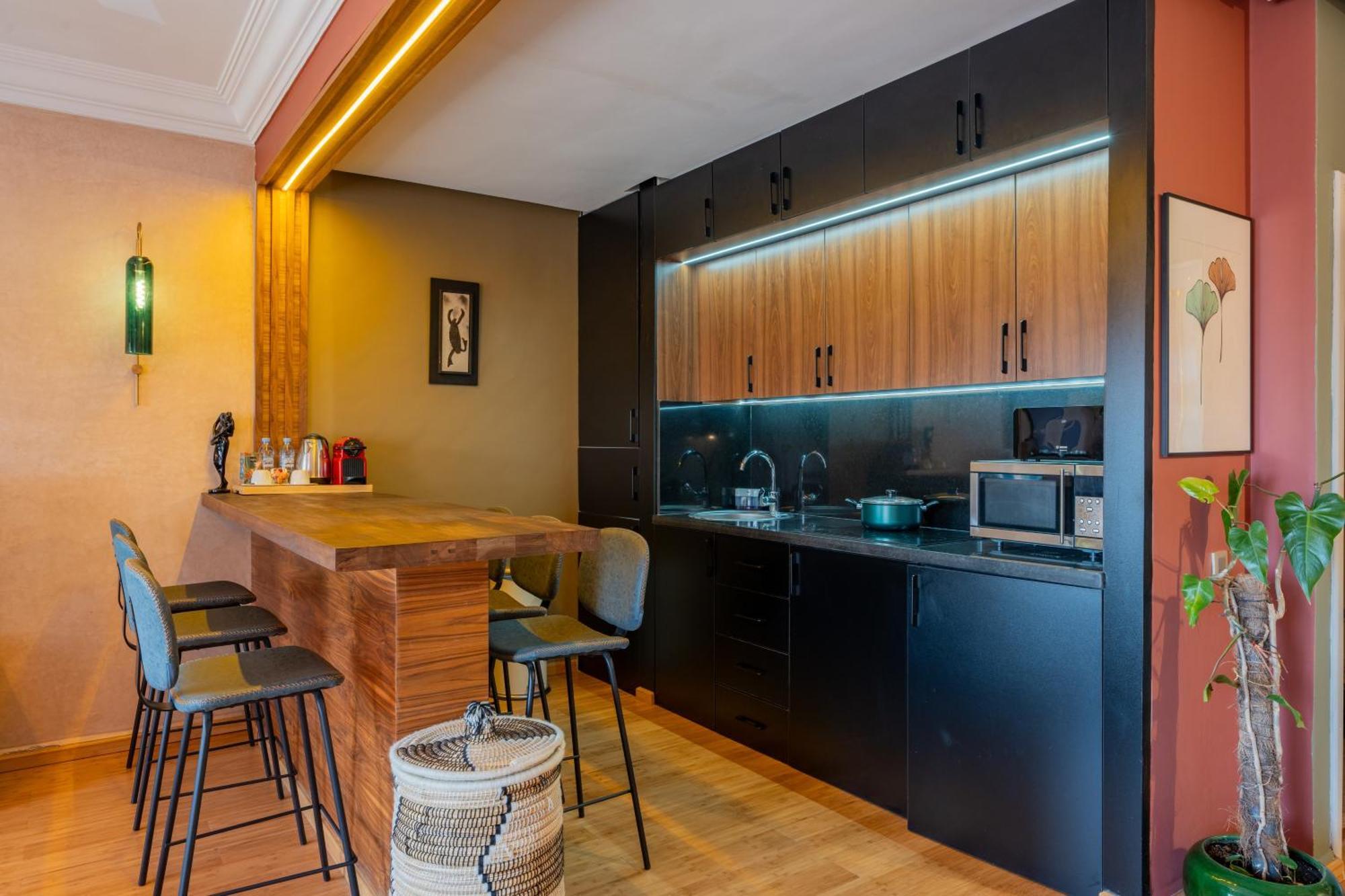 Caprice Palace Hivernage Марракеш Экстерьер фото