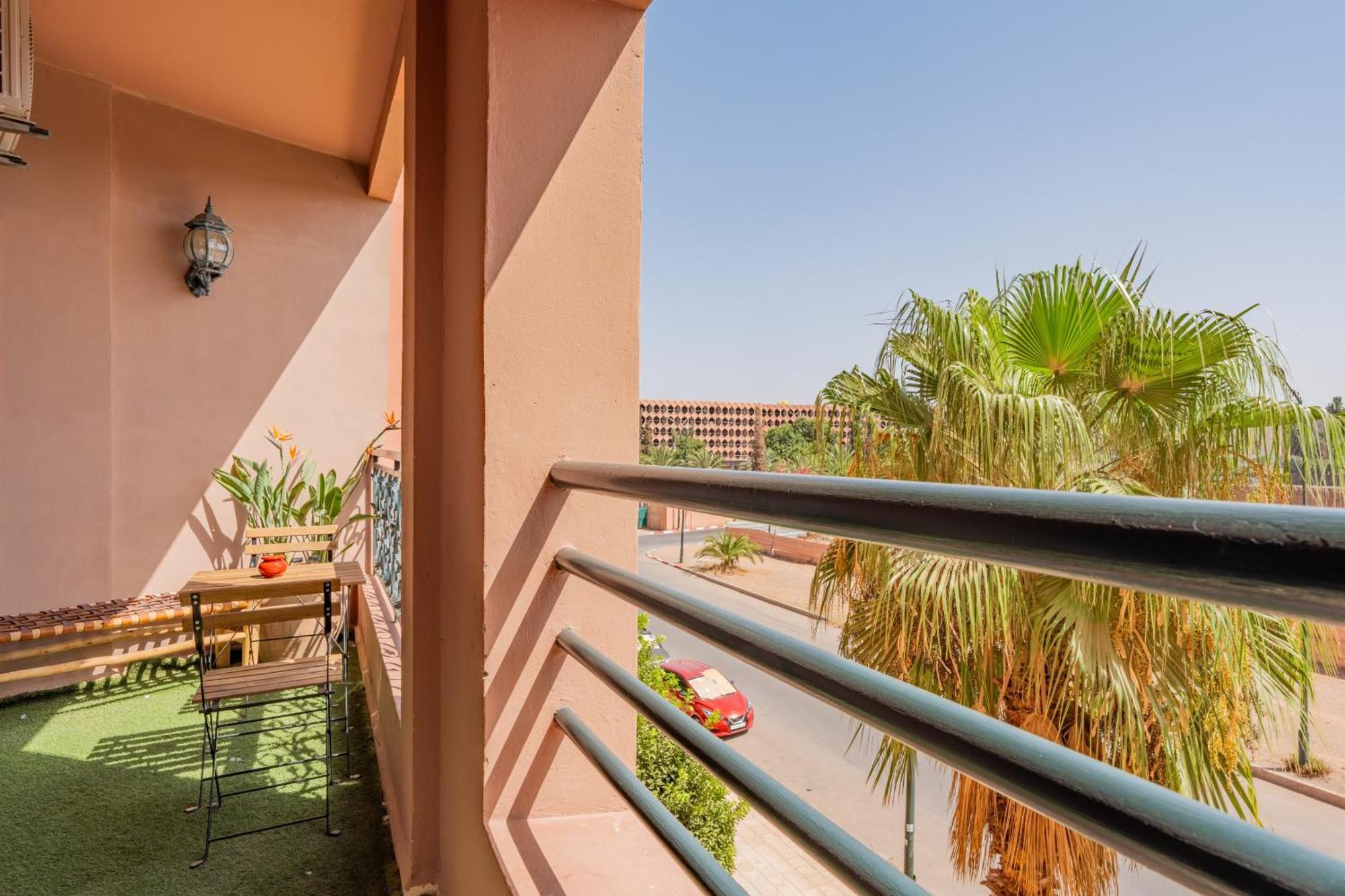 Caprice Palace Hivernage Марракеш Экстерьер фото