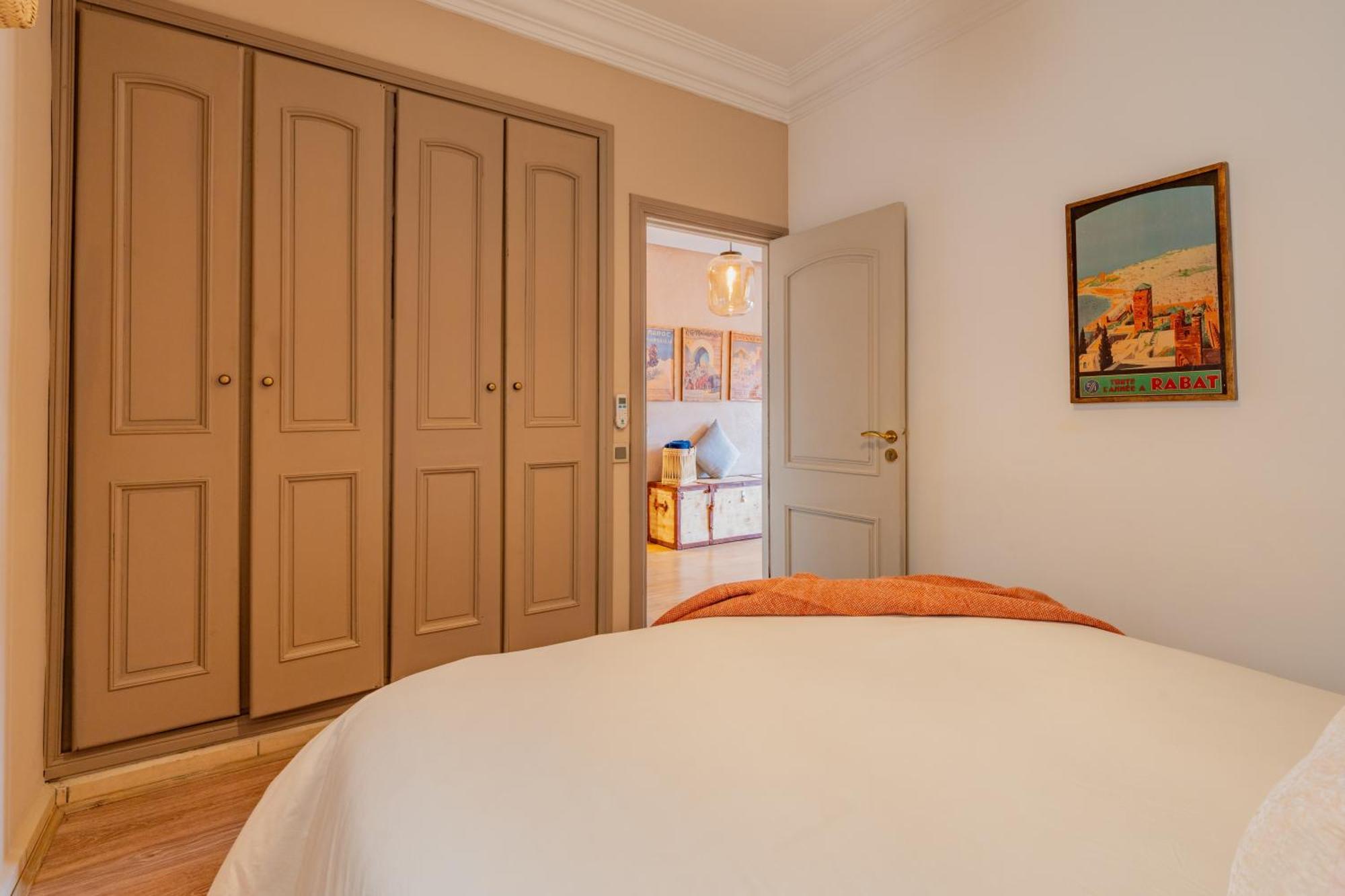 Caprice Palace Hivernage Марракеш Экстерьер фото