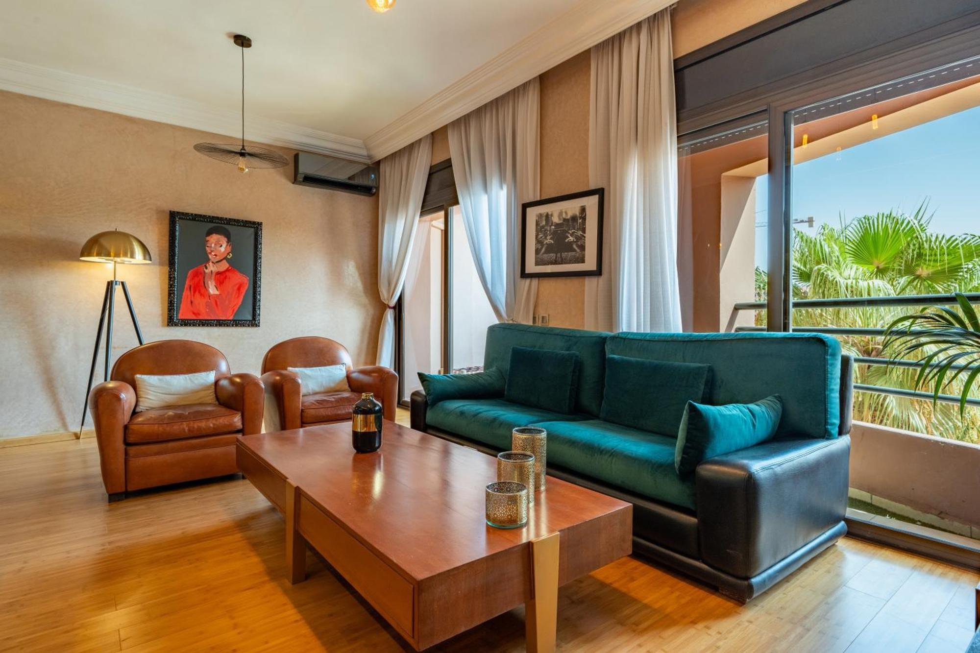 Caprice Palace Hivernage Марракеш Экстерьер фото