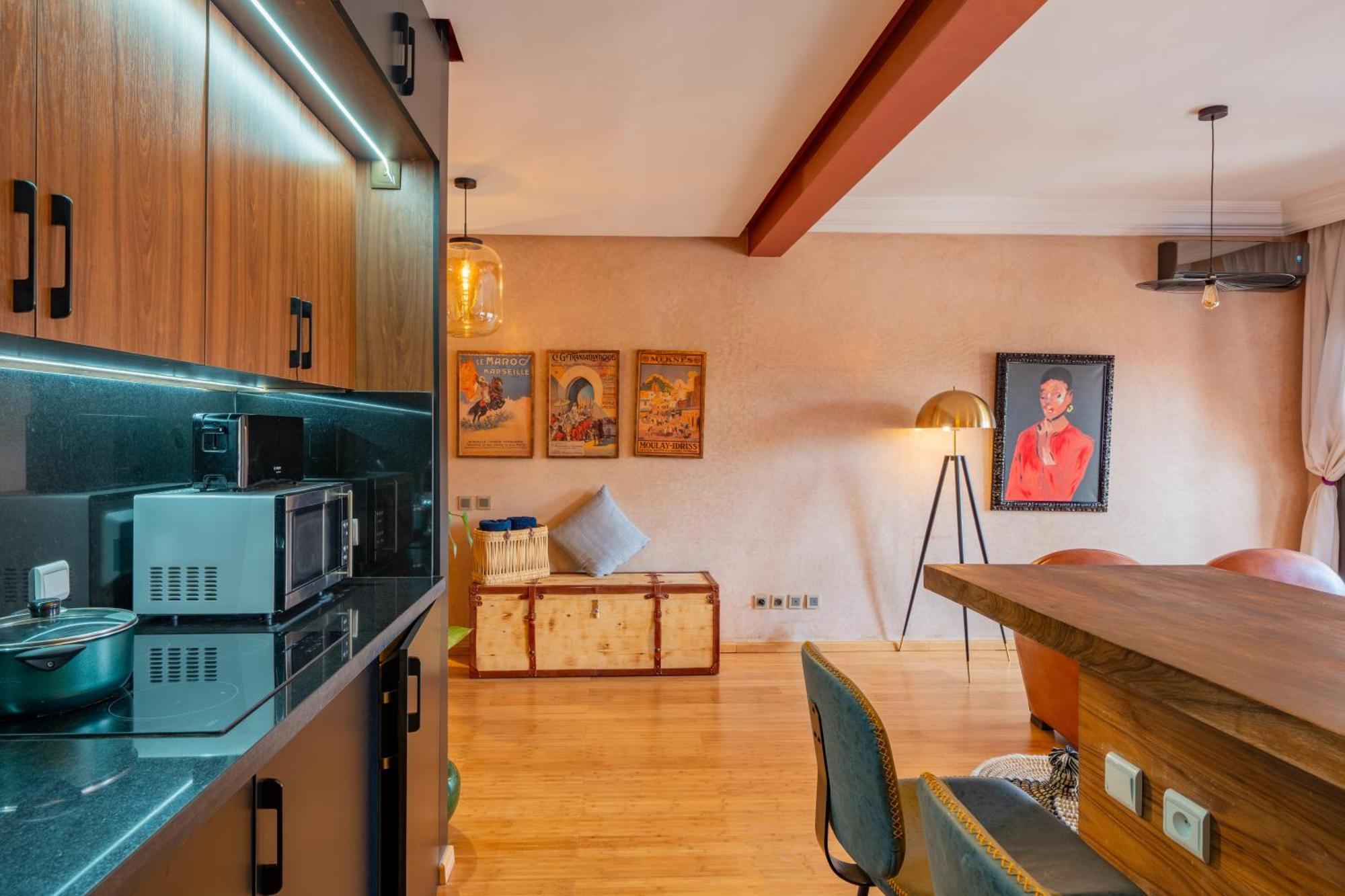 Caprice Palace Hivernage Марракеш Экстерьер фото